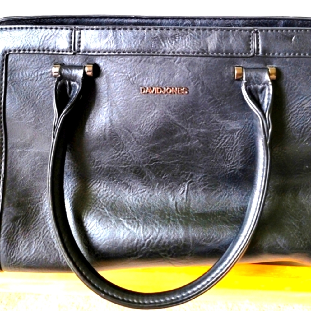 David Jones Classic Handbag